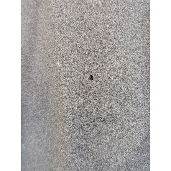 Vintage Ralph Lauren Wool Wrap Skirt With Belt Loops Pockets READ - Picture 7 of 10